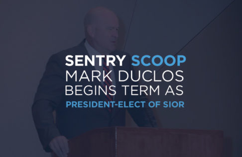 Sentry Commercial's Mark Duclos Begins Term as President-Elect of SIOR