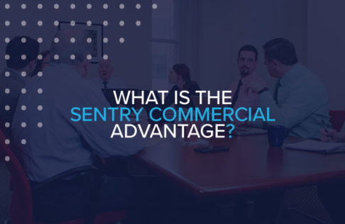 What is the Sentry Commercial Advantage