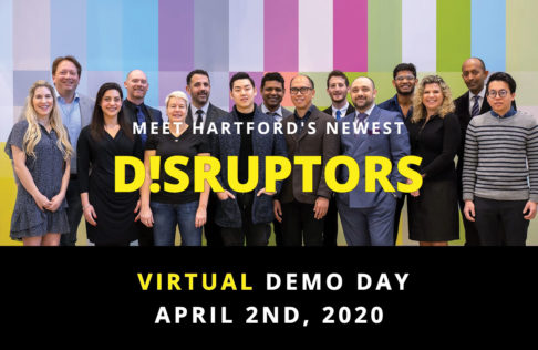 Upward Labs Demo Day is still on! Don't miss this VIRTUAL event April 2nd!