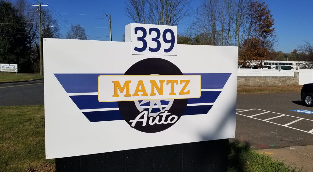 Mantz Auto Sales & Repair