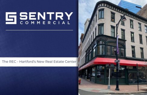 The REC - Hartford's New Real Estate Center