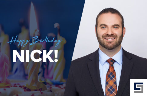 Happy Birthday Nick Pinto!
