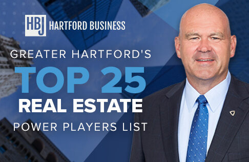 Sentry Commercial's President, SIOR, CRE, FRICS, Mark Duclos Recognized as Greater Hartford's Top 25 Real Estate Power Players!