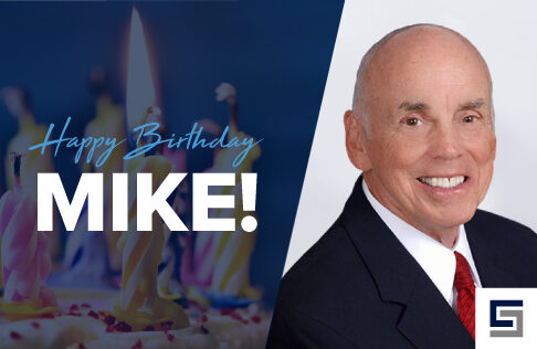 Happy Birthday Mike Levin