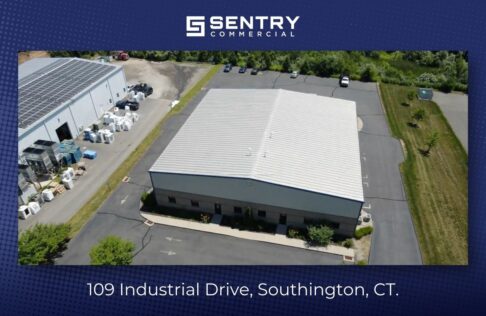 Sentry Commercial is pleased to present 109 Industrial Drive, Southington CT for Sale.