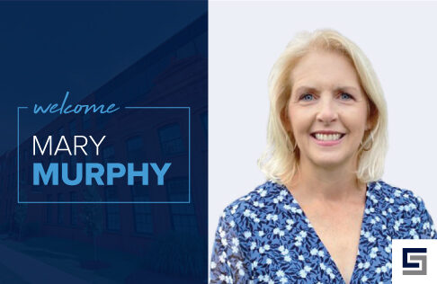 Welcome Mary Murphy