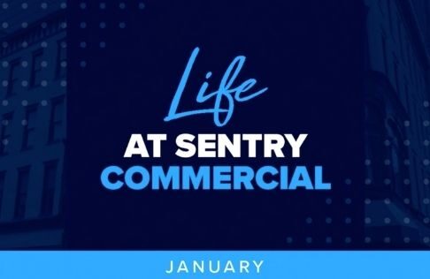 January Recap With Sentry Commercial