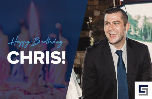 Happy Birthday Chris Duclos