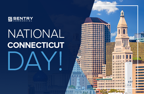 Happy National Connecticut Day