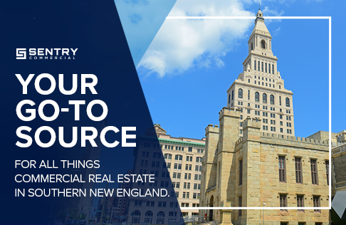 Your go-to source for all things commercial real estate in Southern New England