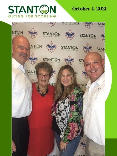 the Stanton Outing for Scouting!