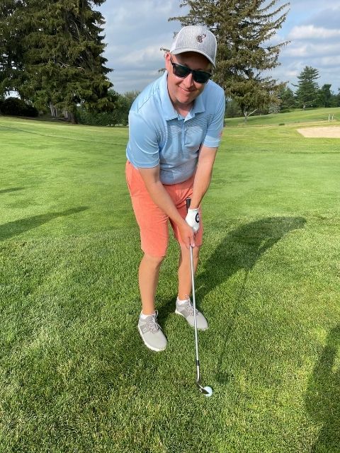 Happy National Golf Lover's Day