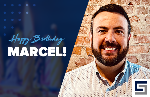 Celebrating Marcel Coronel’s Birthday!