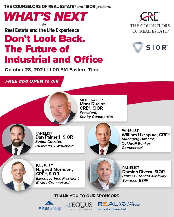 Whats Next Webinar Poster