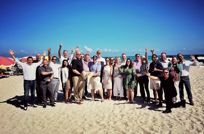 SIOR Leadership Event in Miami, Florida