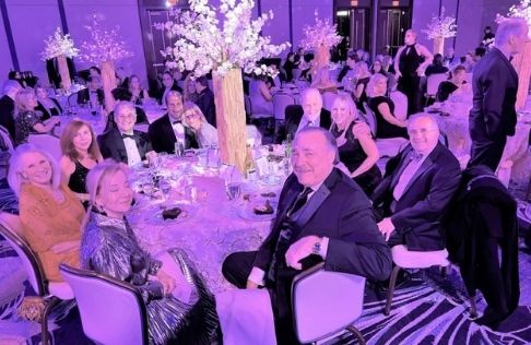 The City of Bright Night’s Ball