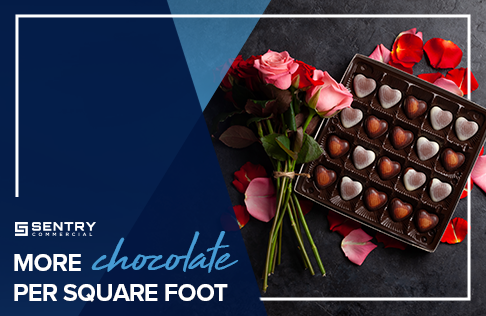 We Spread love (and calories) to the Commercial Real Estate World