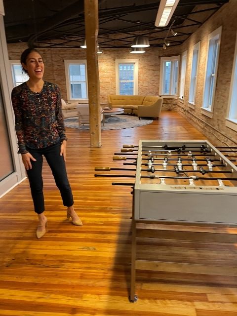 Friday Fun at The REC