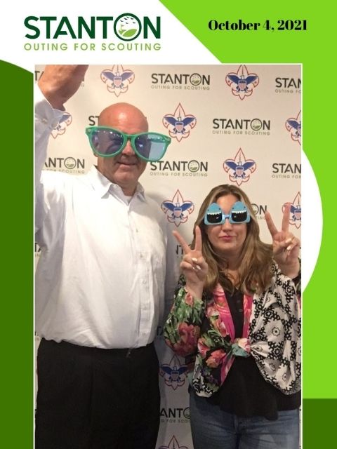 the Stanton Outing for Scouting!