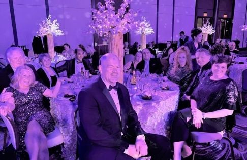 The City of Bright Night’s Ball