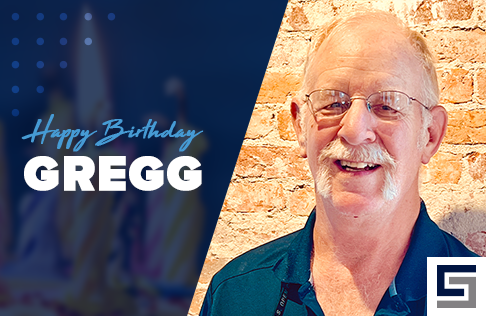 We Celebrated Gregg Shivers Birthday!