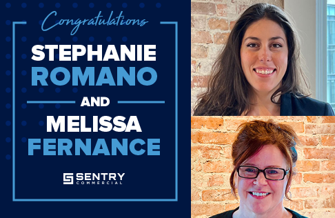 Wishing Stephanie and Melissa a Happy Workiversary!