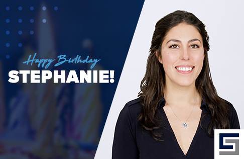 Wishing A Very Happy Birthday To Stephanie Romano Shaw!