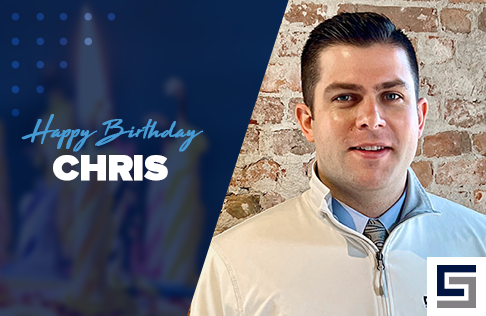 Wishing Chris Duclos a very Happy Birthday!