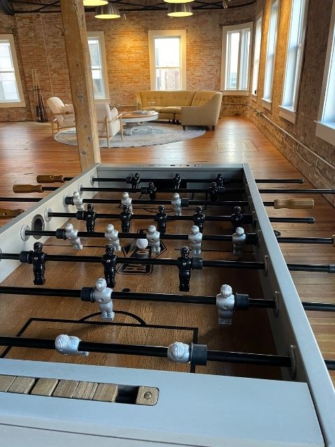 Foosball Table
