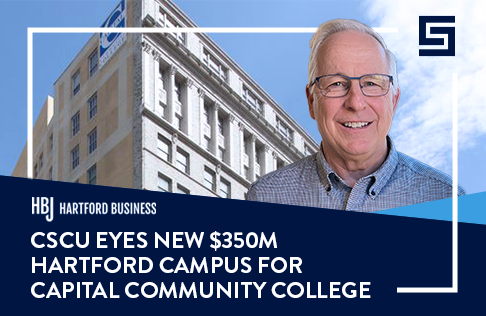Larry Levere featured in the Hartford Business Journal.