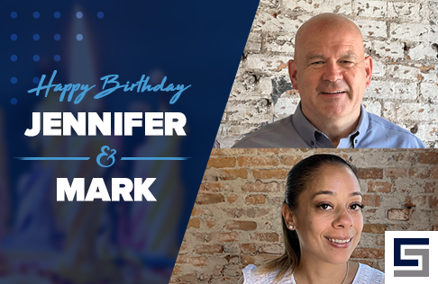 Wishing Mark and Jennifer a Very Happy Birthday!