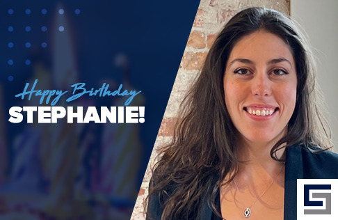 Wishing Stephanie Romano a very Happy Birthday!