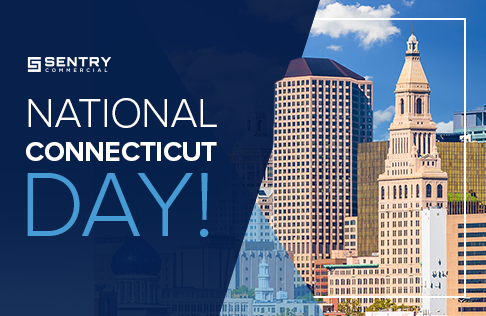 Happy National Connecticut Day!