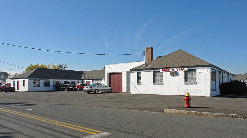 Sentry Commercial 93 Talcott Road WH