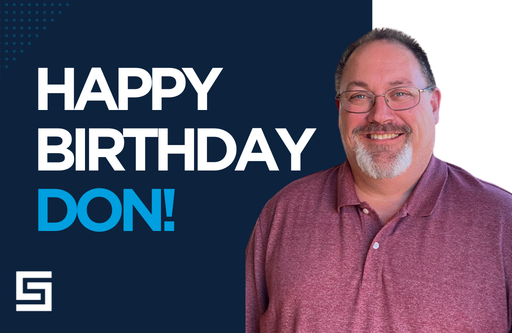 Life at Sentry Commercial: Celebrating Don Batchelder!