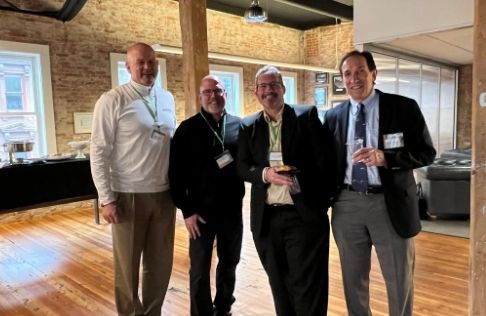 CREW CT at The REC Hartford