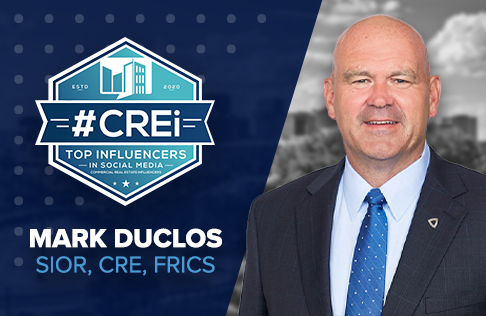 CREi Influencer Award