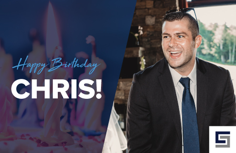 Sentry Commercial Wishes Chris Duclos A Happy Birthday!