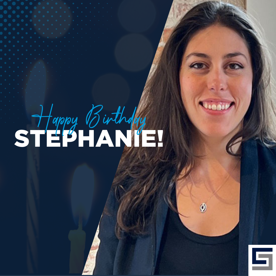 Happy Birthday Stephanie!