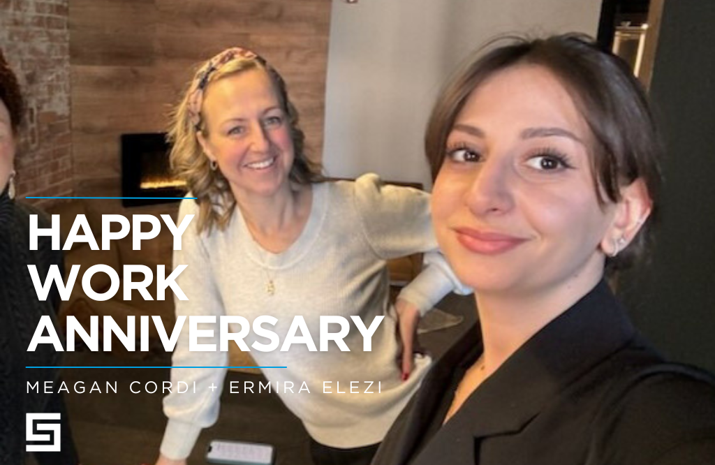 Celebrating Meagan and Ermira’s Contributions
