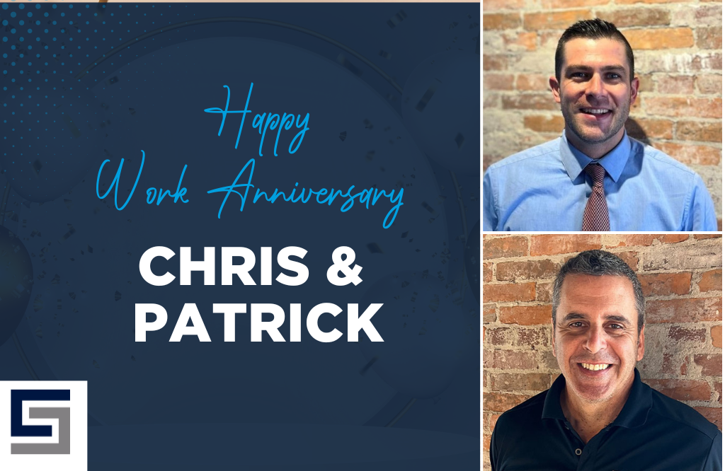 Celebrating Milestones at Sentry Commercial: Honoring Chris Duclos and Patrick Nagle