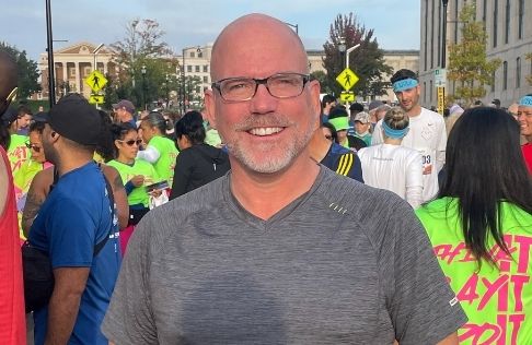Sentry Commercial’s Curt Gemme Participates In The Hartford Marathon!
