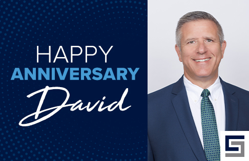 Congratulations to David Murdock on 30 Years!