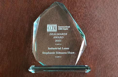 Special Shout-out To Stephanie Romano Shaw For Her Great Accomplishments & Hard Work!