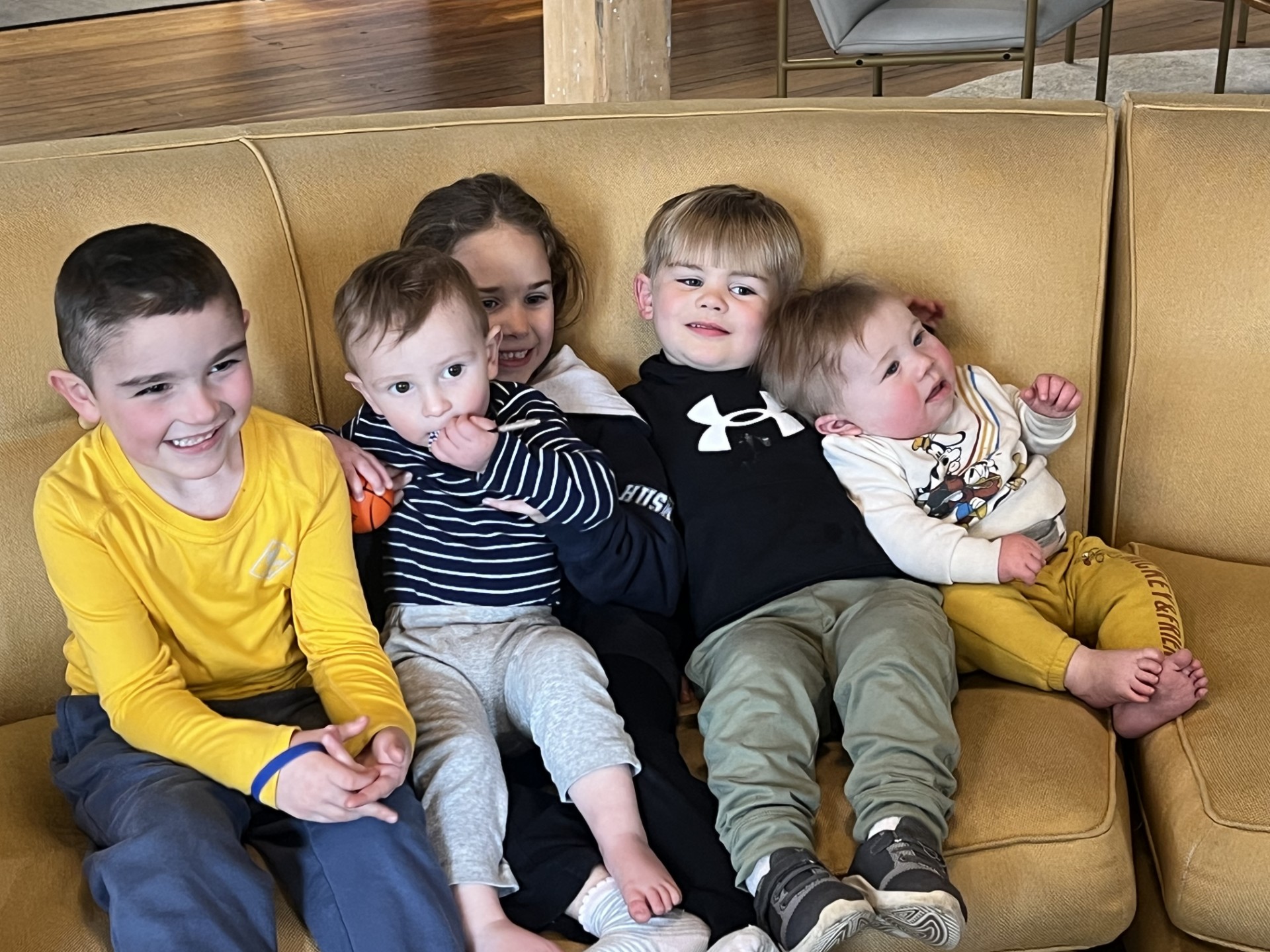 UCONN Women’s National Champs!