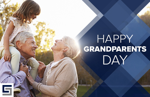 Happy National Grandparents Day From Sentry Commercial.