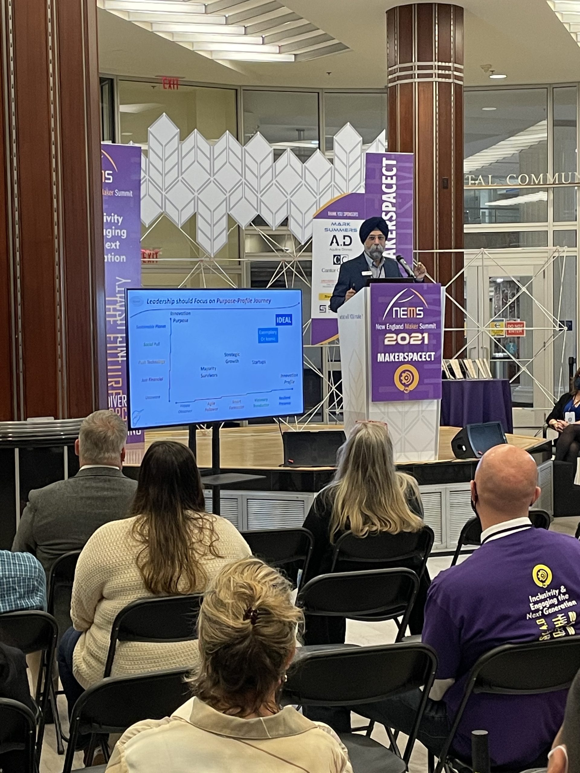 New England Maker Summit