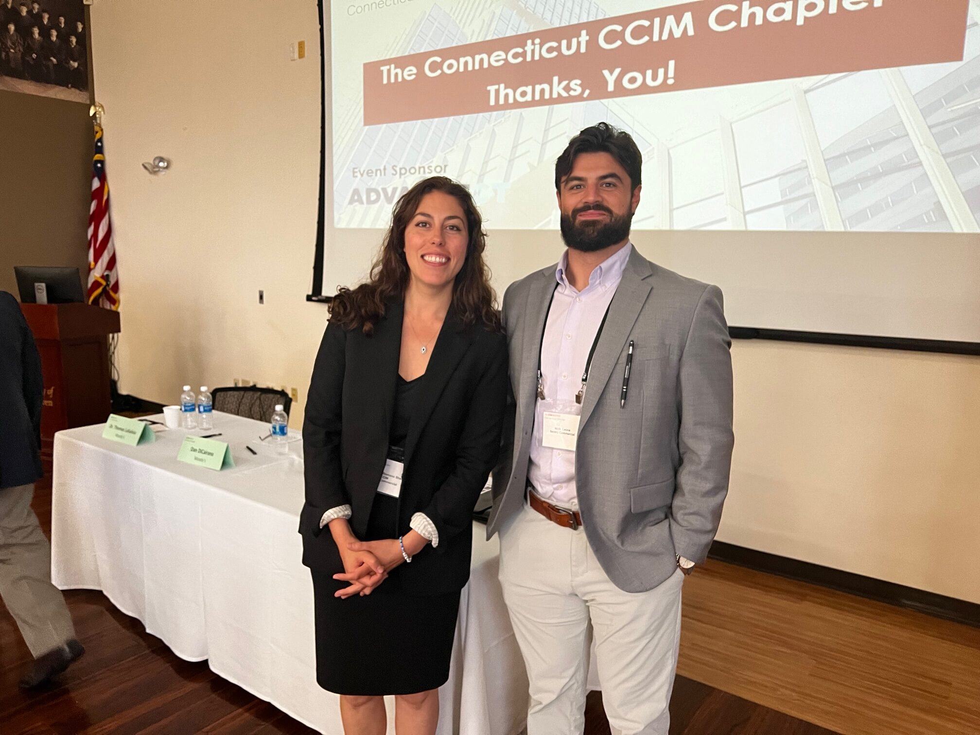 Exciting News from the CT CCIM Mid-Year Commercial Real Estate Symposium!