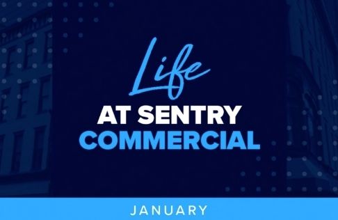 January Recap With The Sentry Commercial Team!