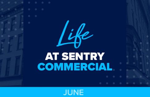 June Recap With The Sentry Commercial Team!